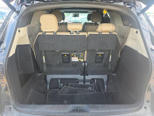 Toyota Sienna XLE FWD 8-Passenger (Natl) 2024