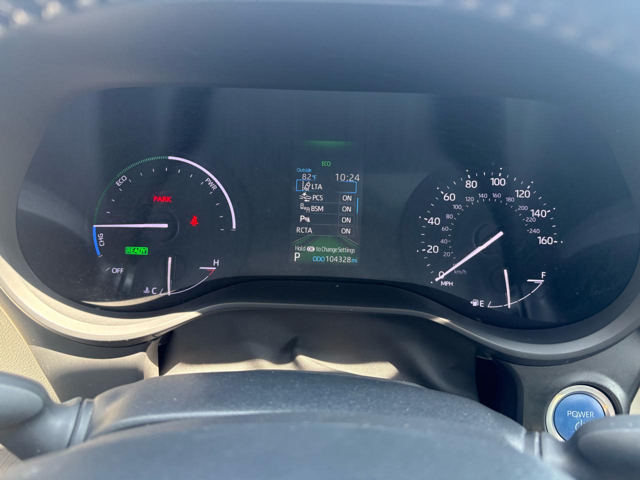 Toyota Sienna XLE FWD 8-Passenger (Natl) 2024
