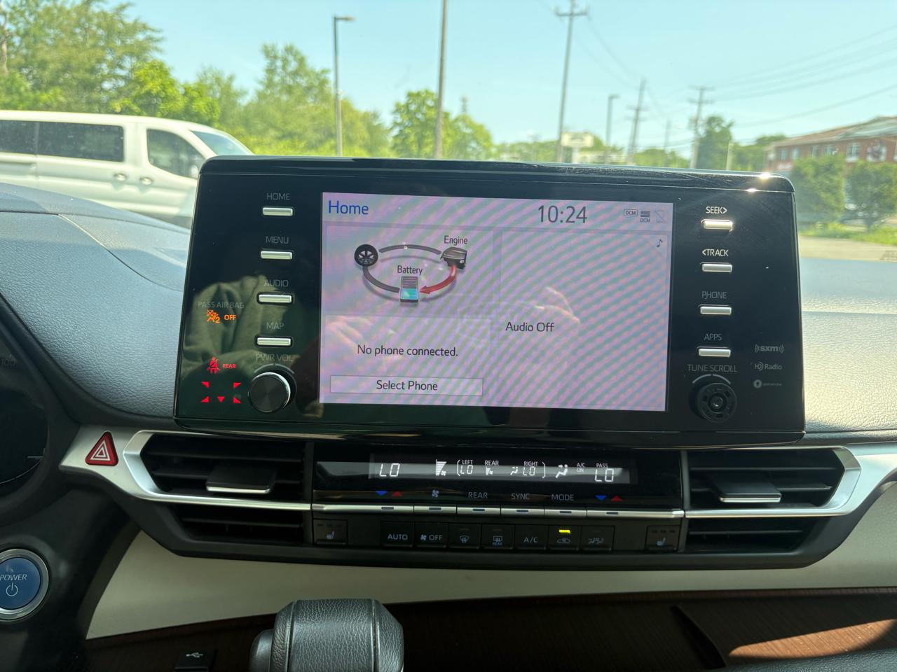 Toyota Sienna XLE FWD 8-Passenger (Natl) 2024