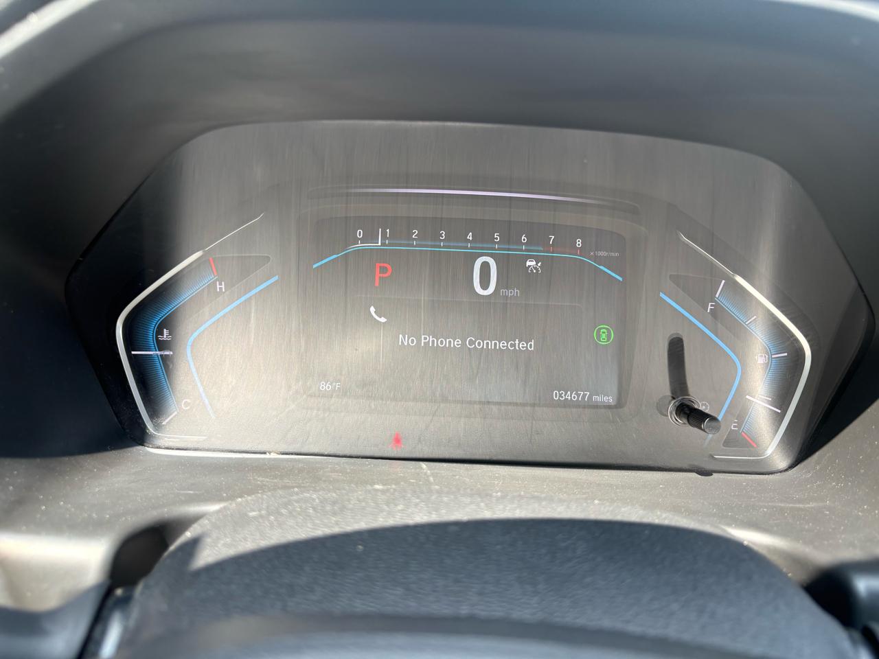Honda Odyssey Touring Auto 2023