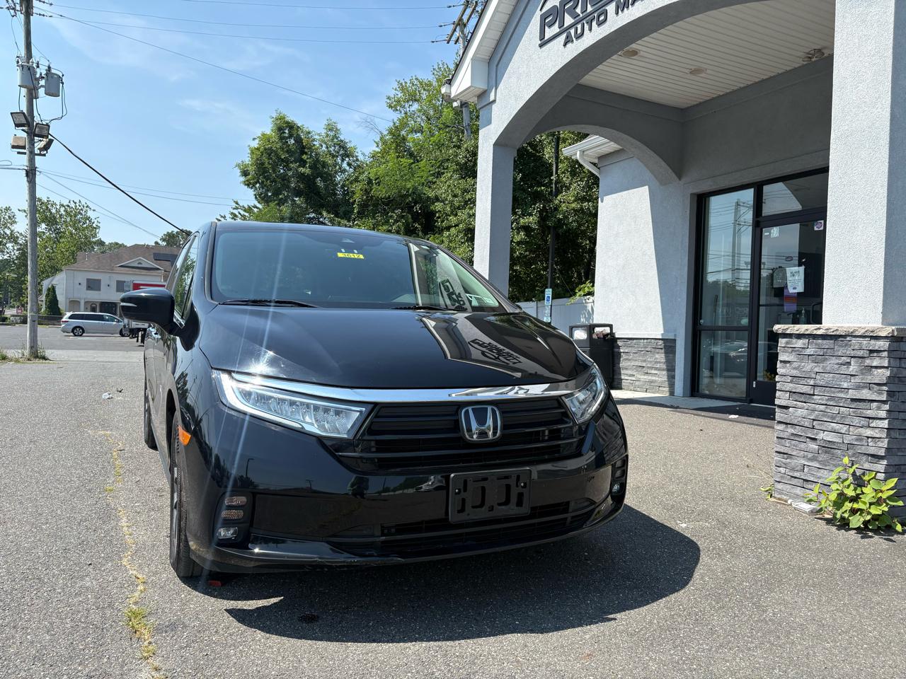 Honda Odyssey EX-L Auto 2023