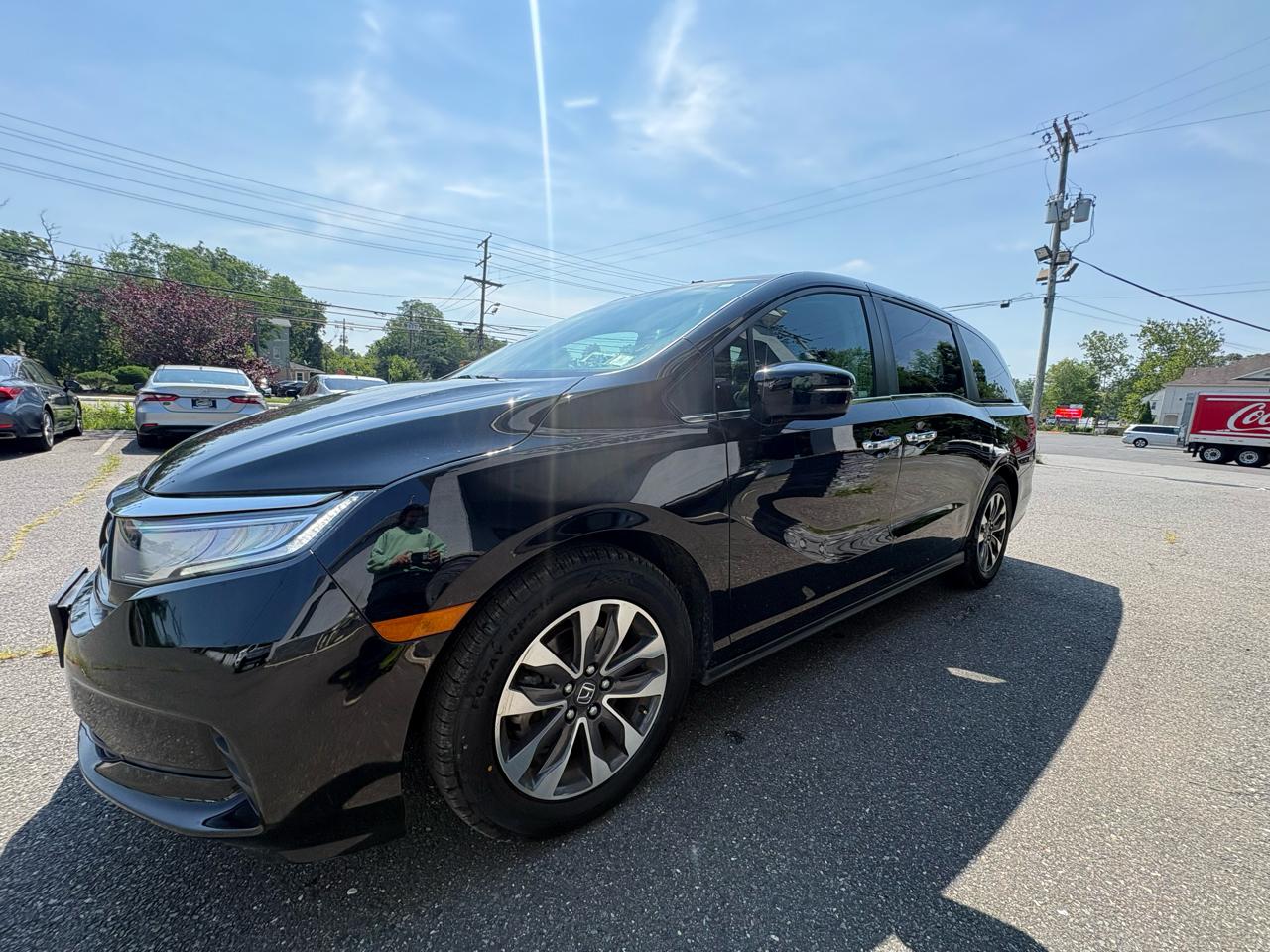Honda Odyssey EX-L Auto 2023