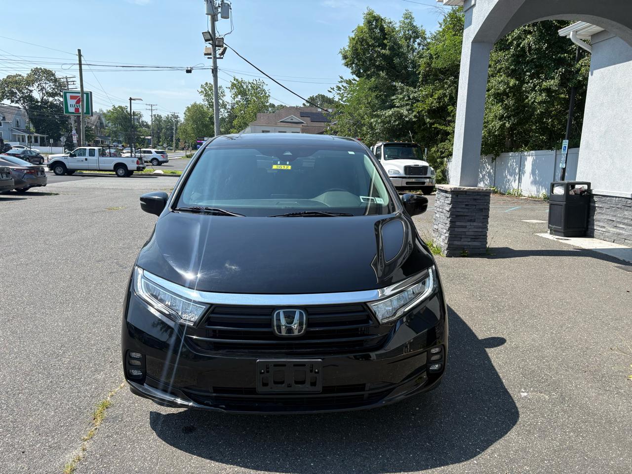 Honda Odyssey EX-L Auto 2023