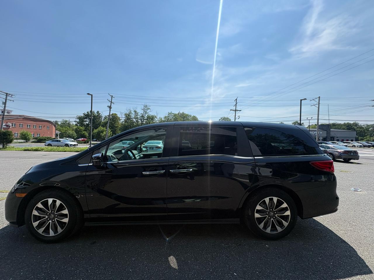 Honda Odyssey EX-L Auto 2023