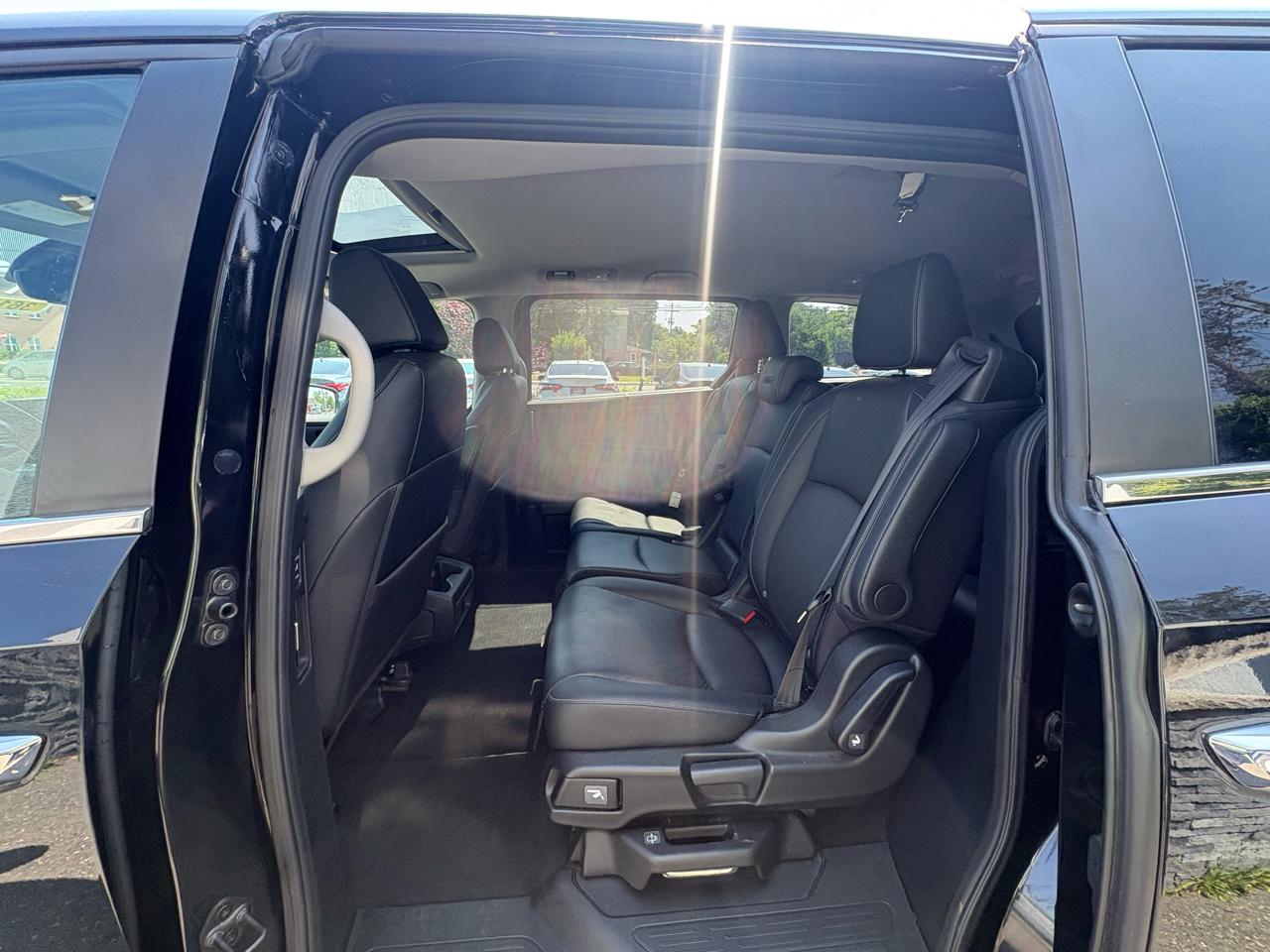 Honda Odyssey EX-L Auto 2023