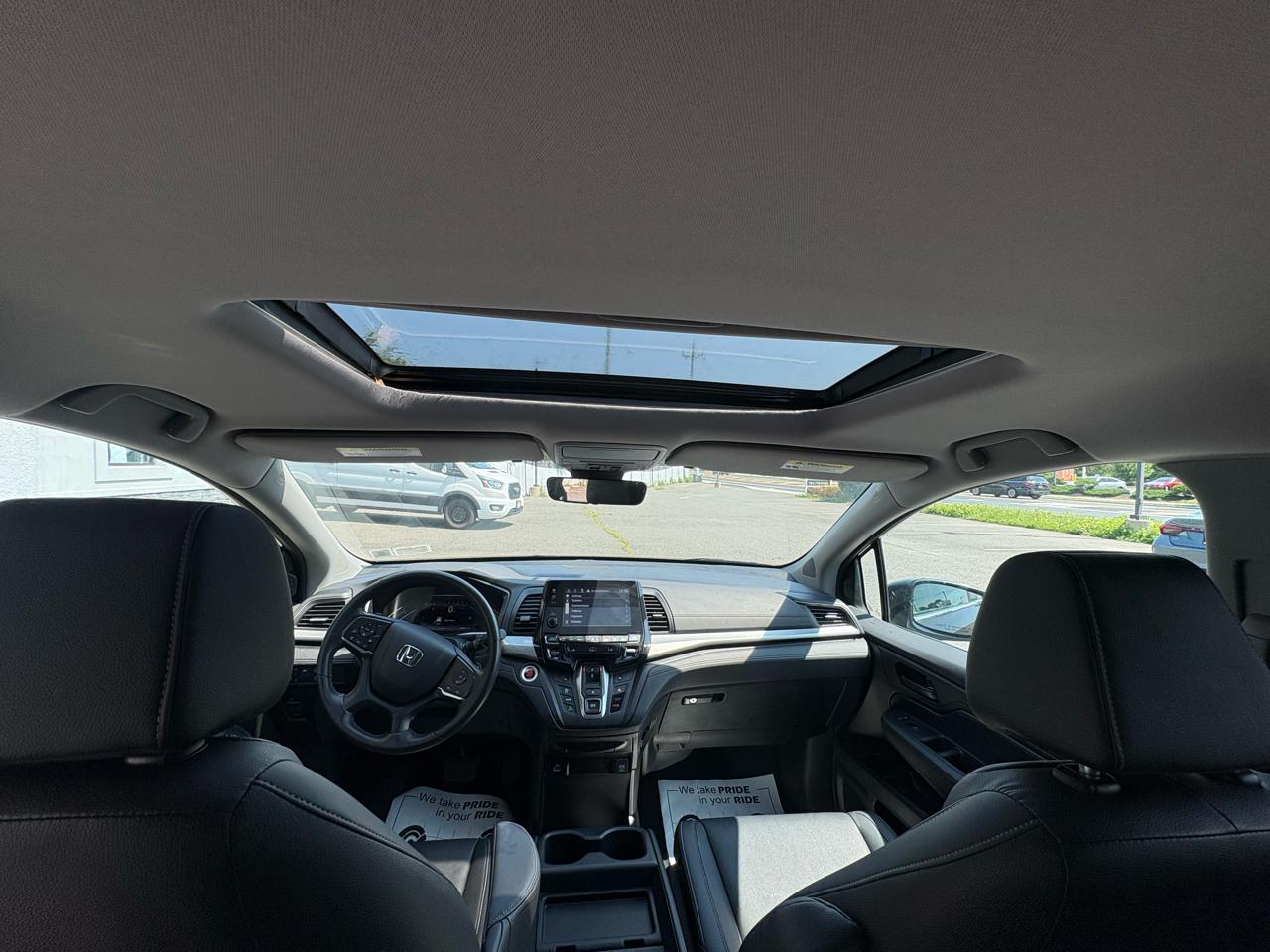 Honda Odyssey EX-L Auto 2023