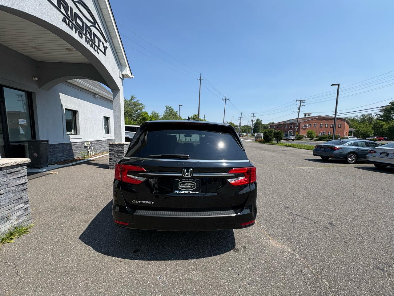 Honda Odyssey EX-L Auto 2023