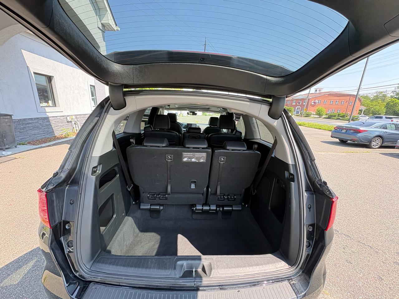 Honda Odyssey EX-L Auto 2023