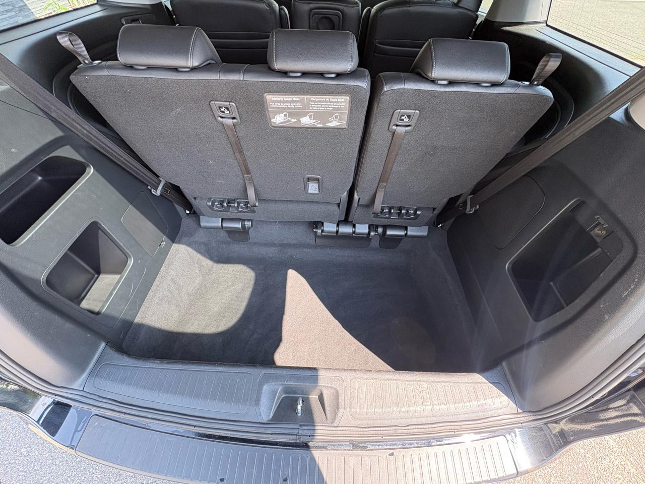 Honda Odyssey EX-L Auto 2023