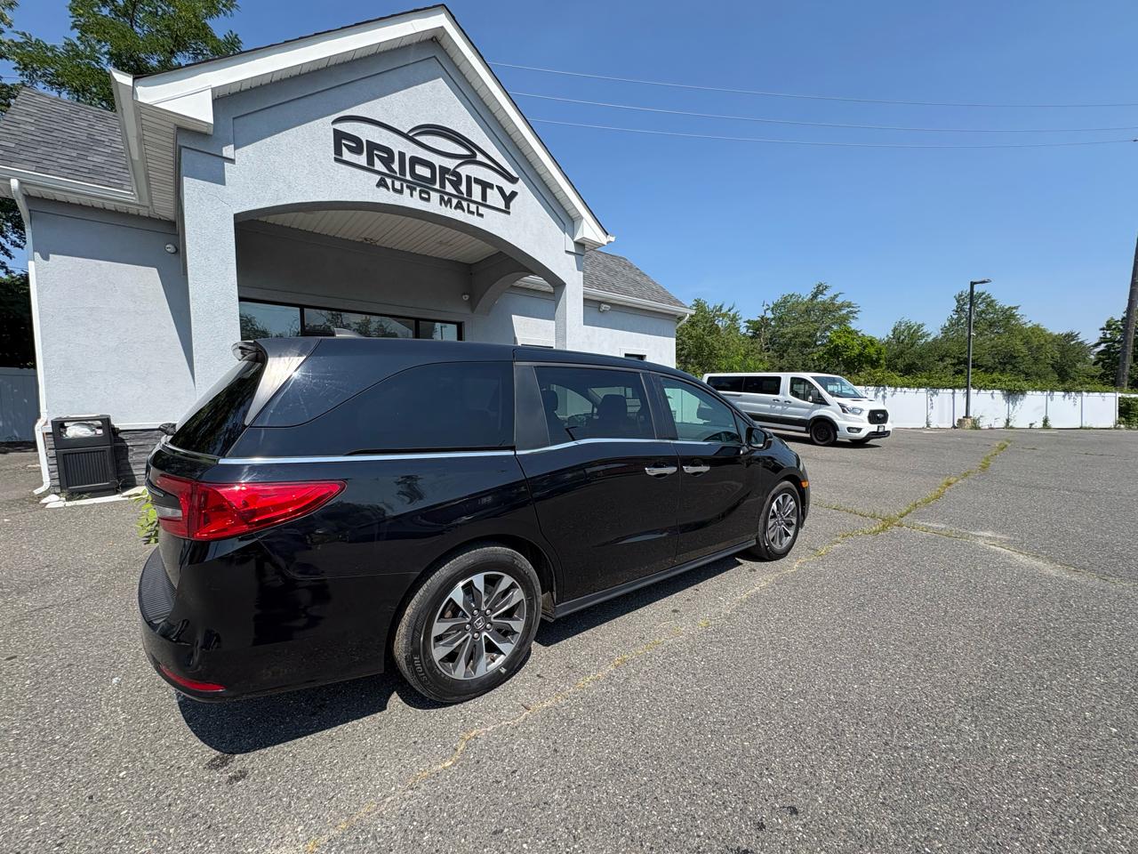 Honda Odyssey EX-L Auto 2023