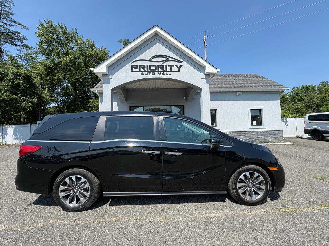 Honda Odyssey EX-L Auto 2023