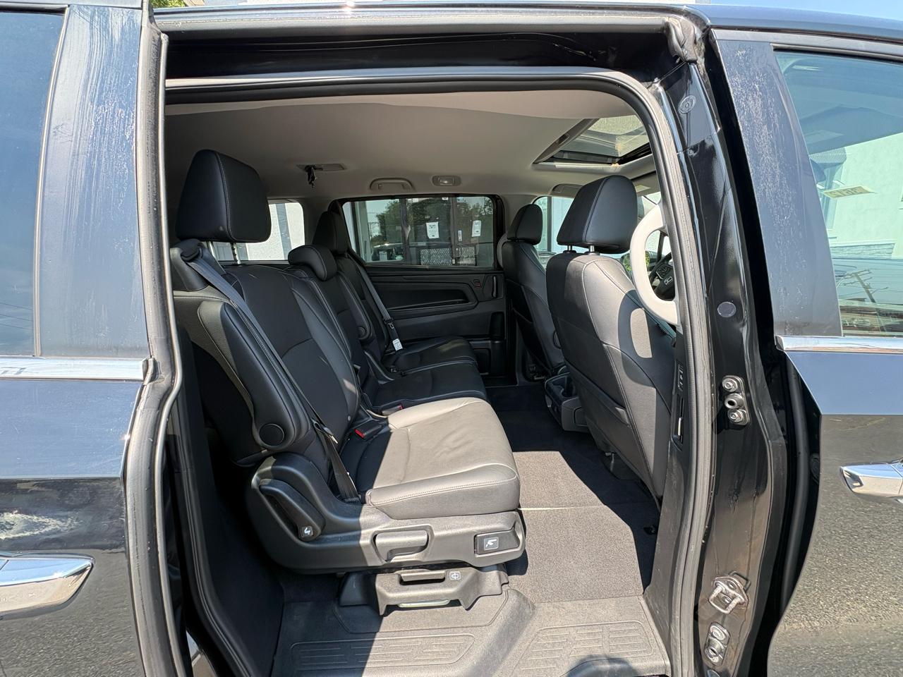 Honda Odyssey EX-L Auto 2023