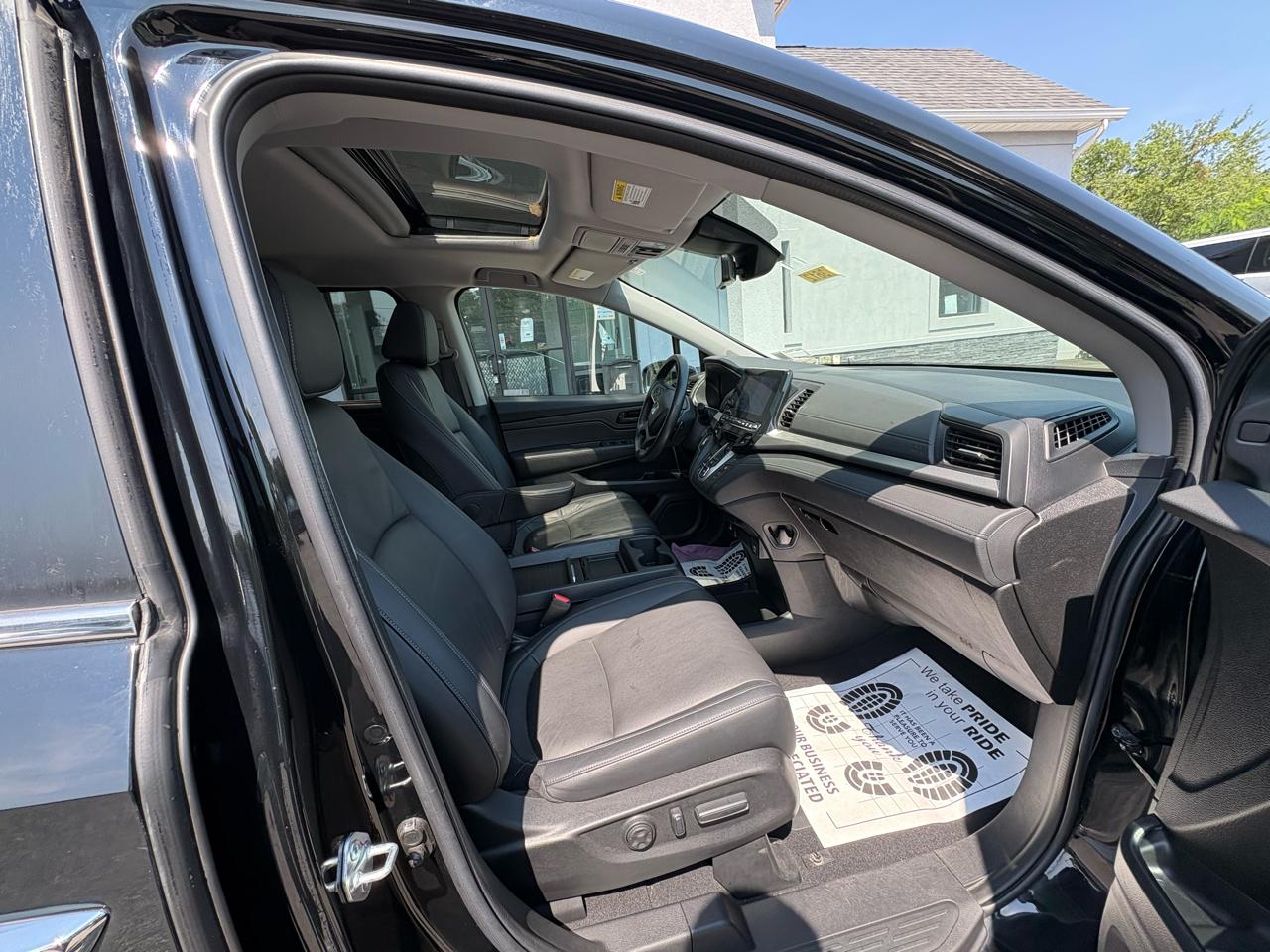 Honda Odyssey EX-L Auto 2023
