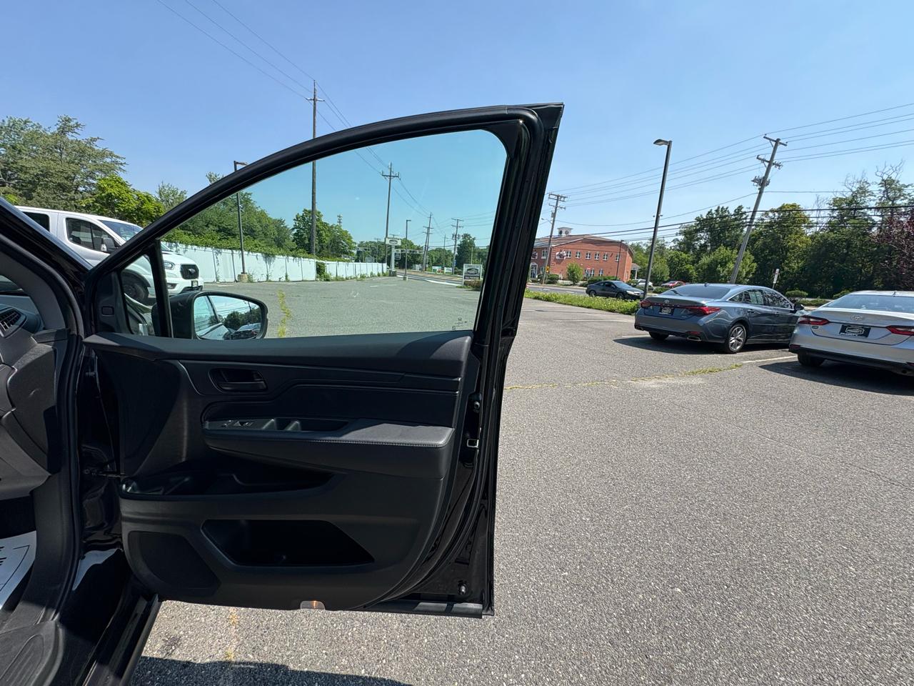 Honda Odyssey EX-L Auto 2023