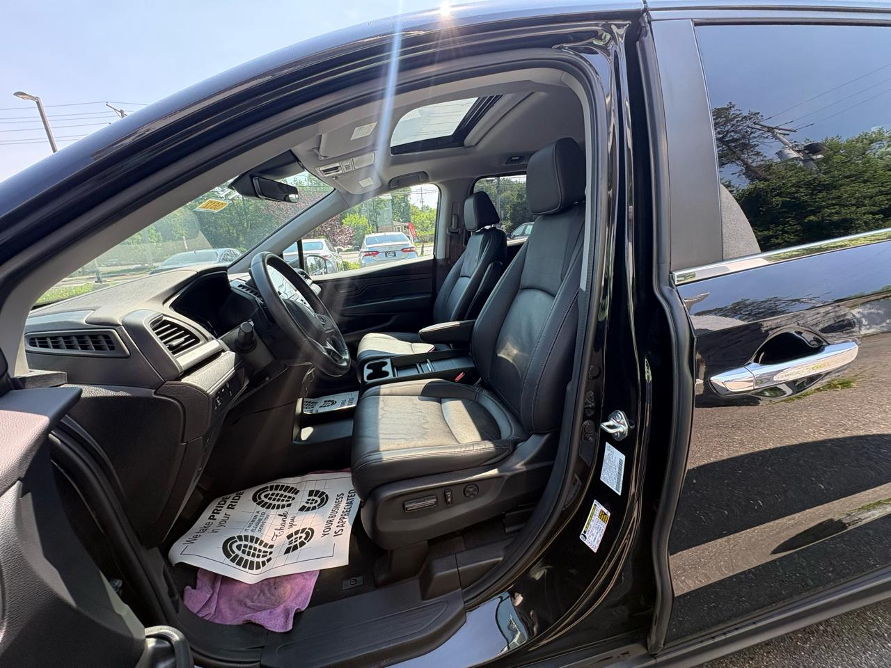 Honda Odyssey EX-L Auto 2023