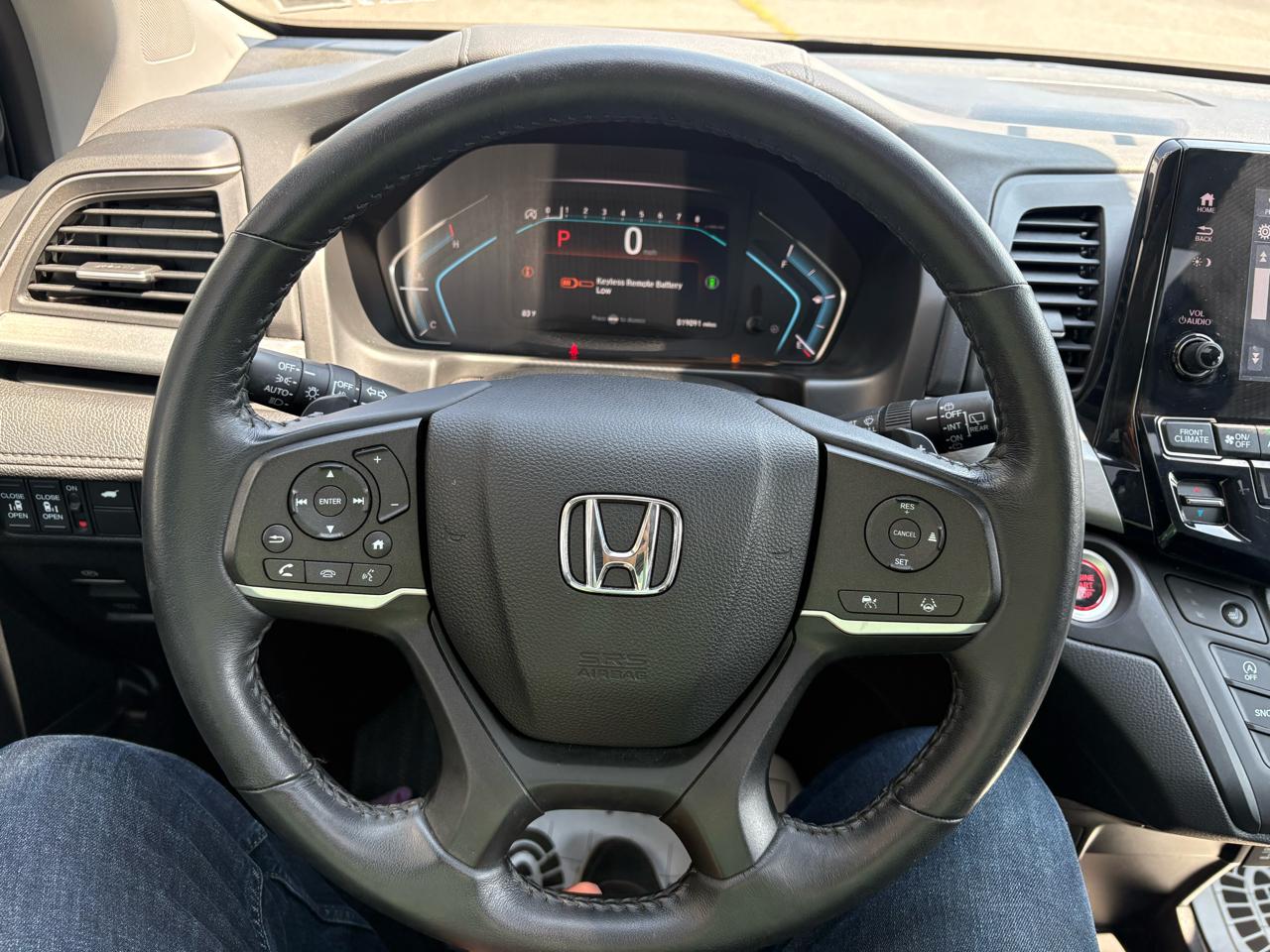 Honda Odyssey EX-L Auto 2023