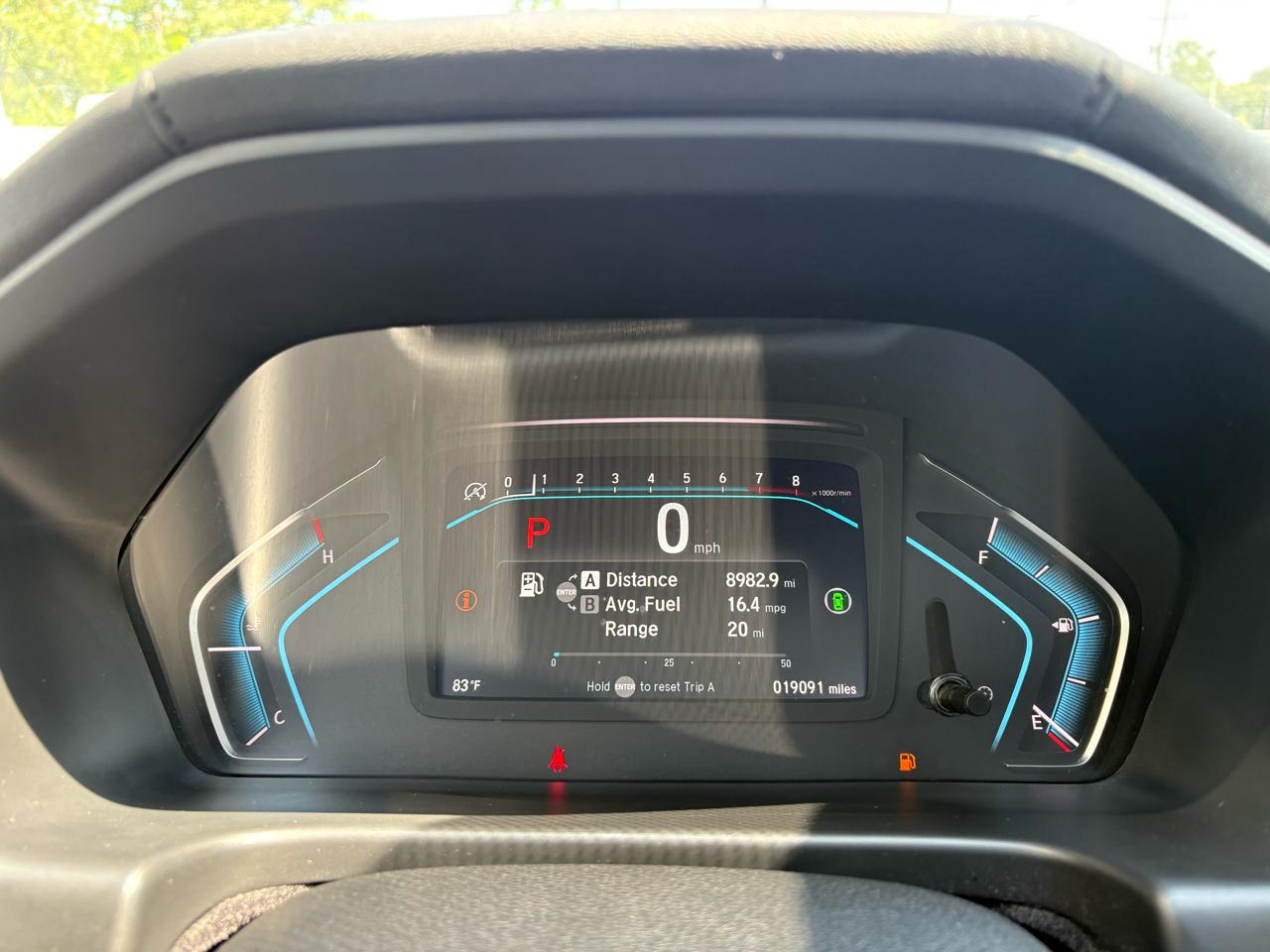 Honda Odyssey EX-L Auto 2023