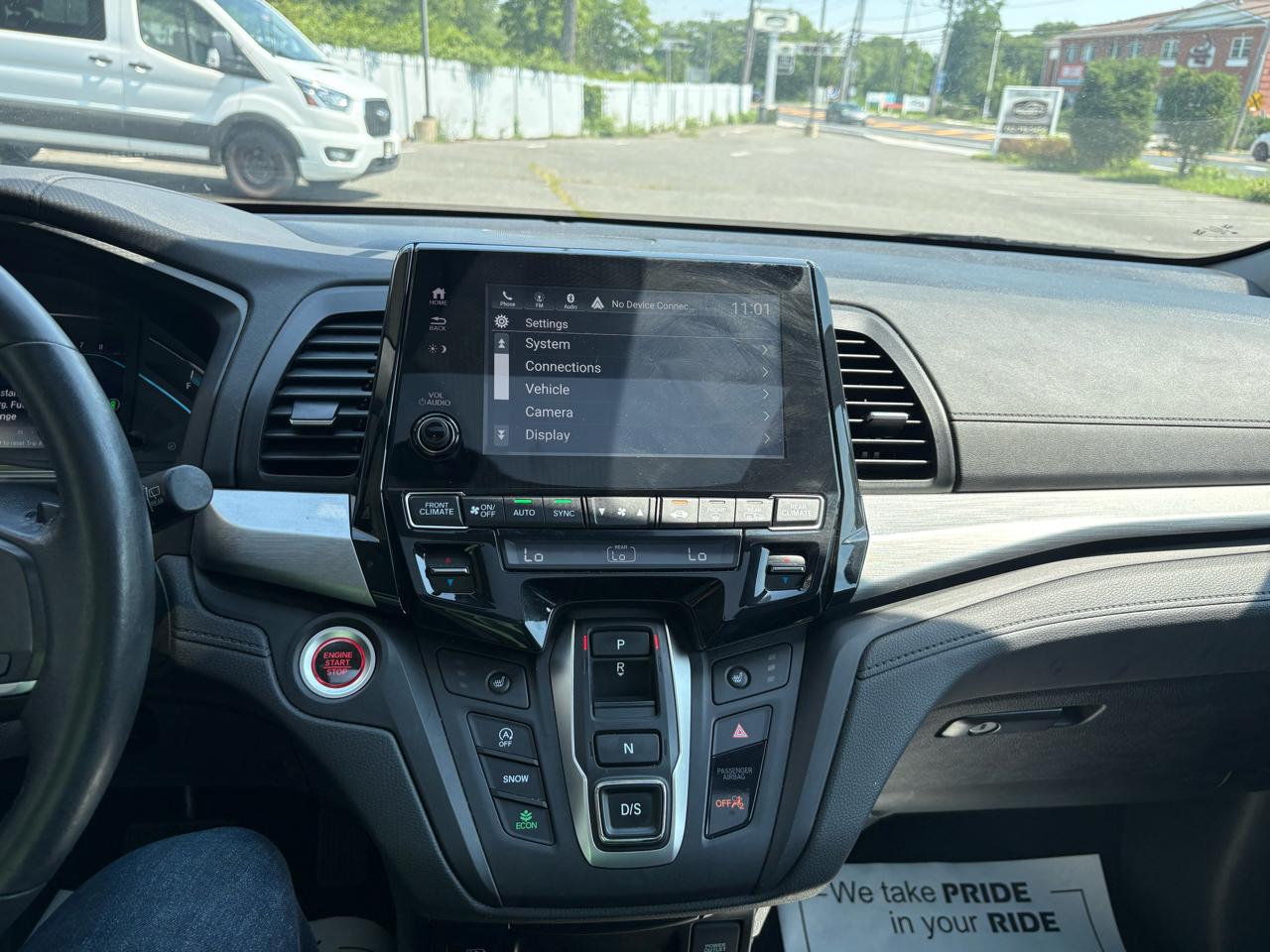 Honda Odyssey EX-L Auto 2023