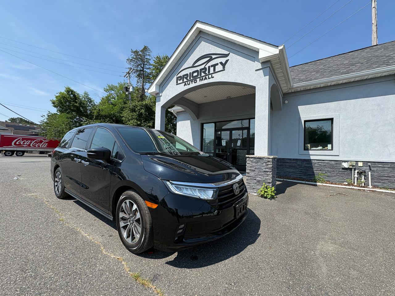 Honda Odyssey EX-L Auto 2023