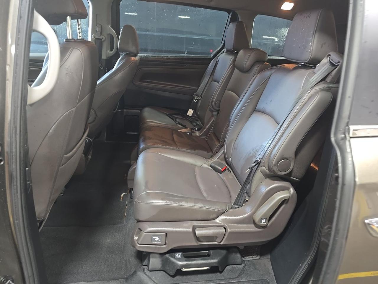 Honda Odyssey EX-L Auto 2023