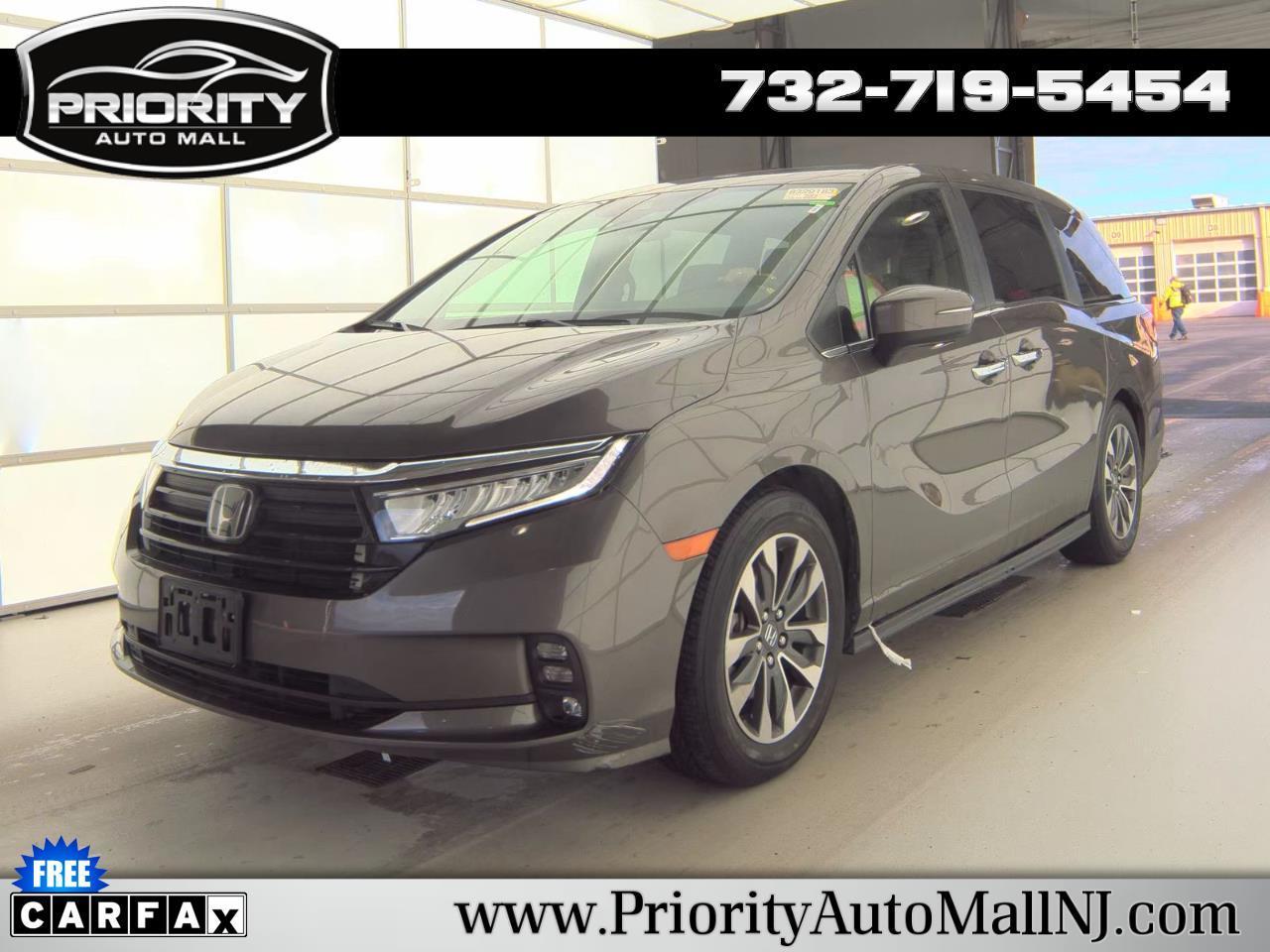 Honda Odyssey EX-L Auto 2023