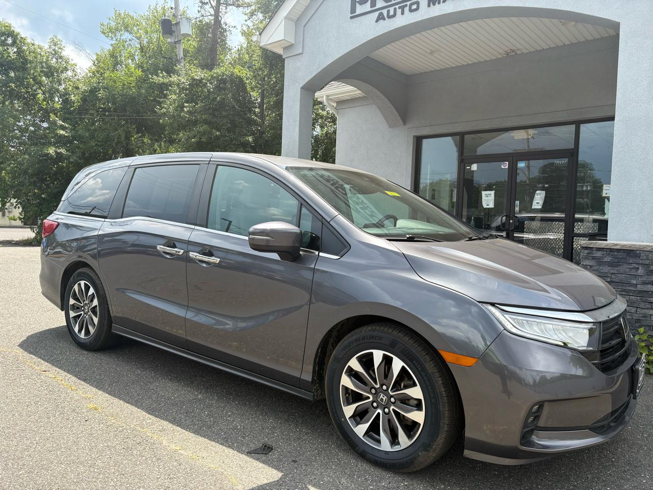 Honda Odyssey EX-L Auto 2023