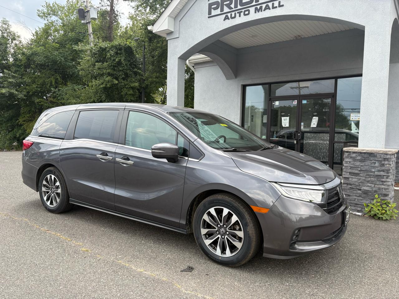 Honda Odyssey EX-L Auto 2023