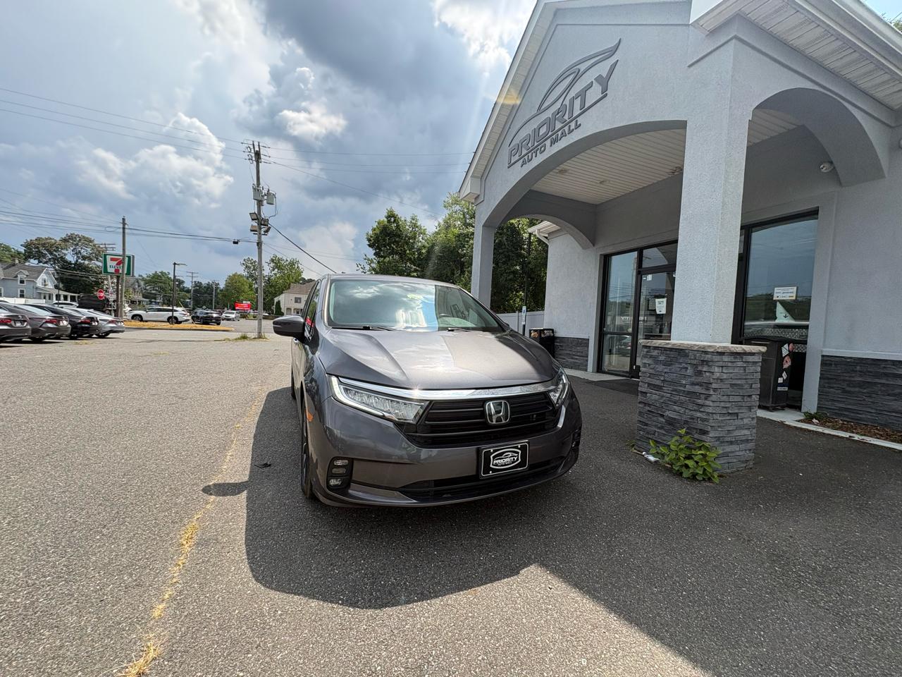 Honda Odyssey EX-L Auto 2023