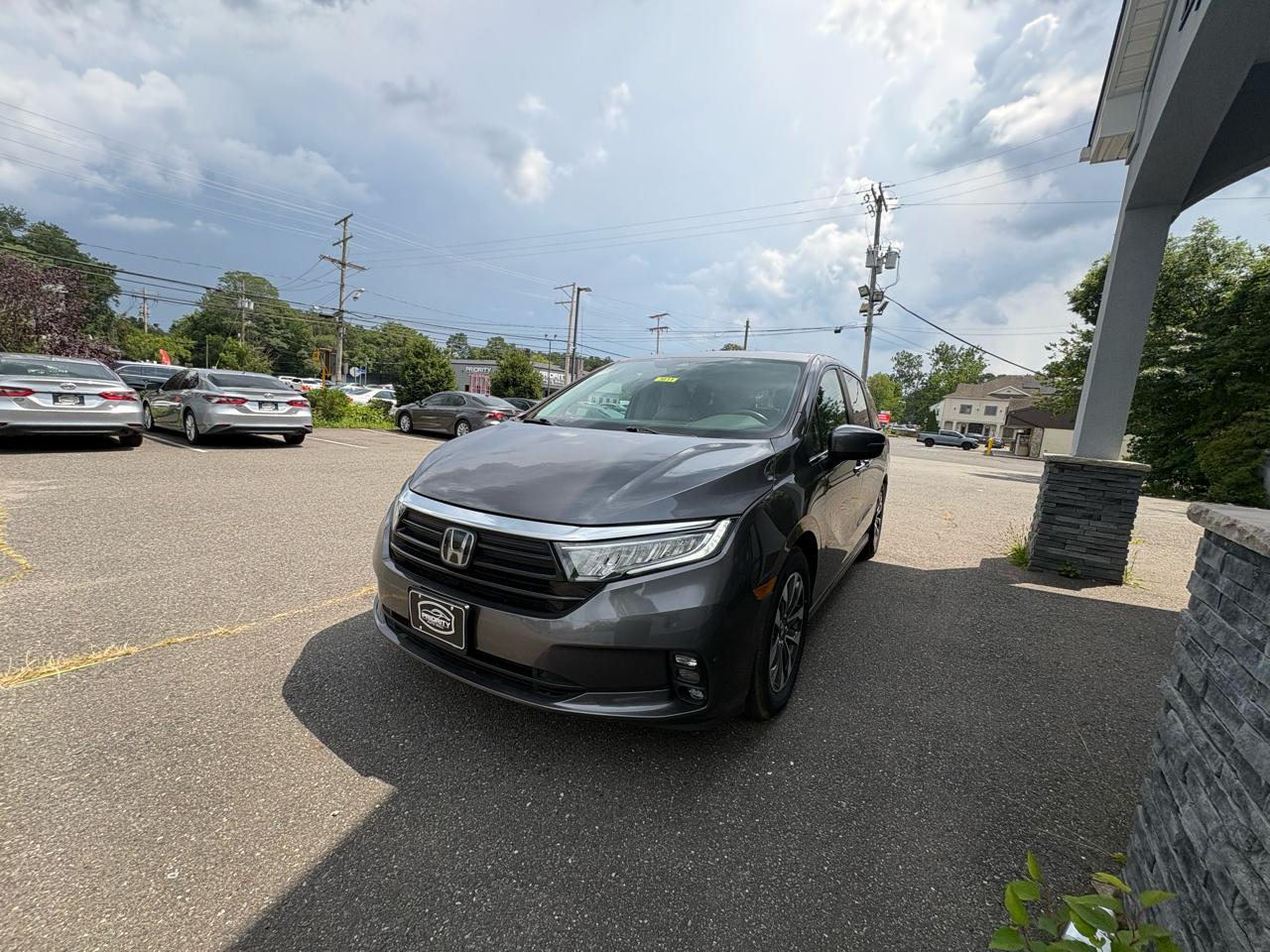 Honda Odyssey EX-L Auto 2023