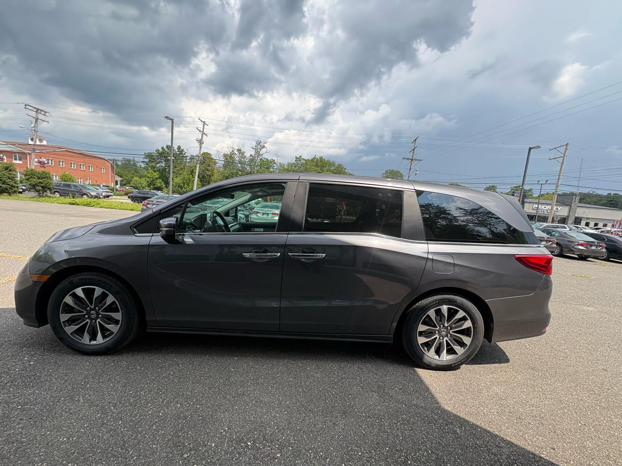 Honda Odyssey EX-L Auto 2023