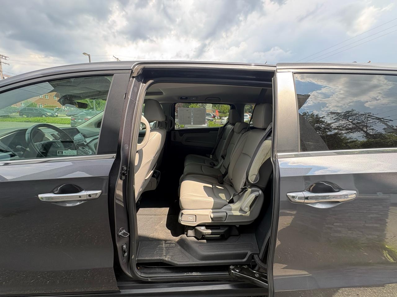 Honda Odyssey EX-L Auto 2023