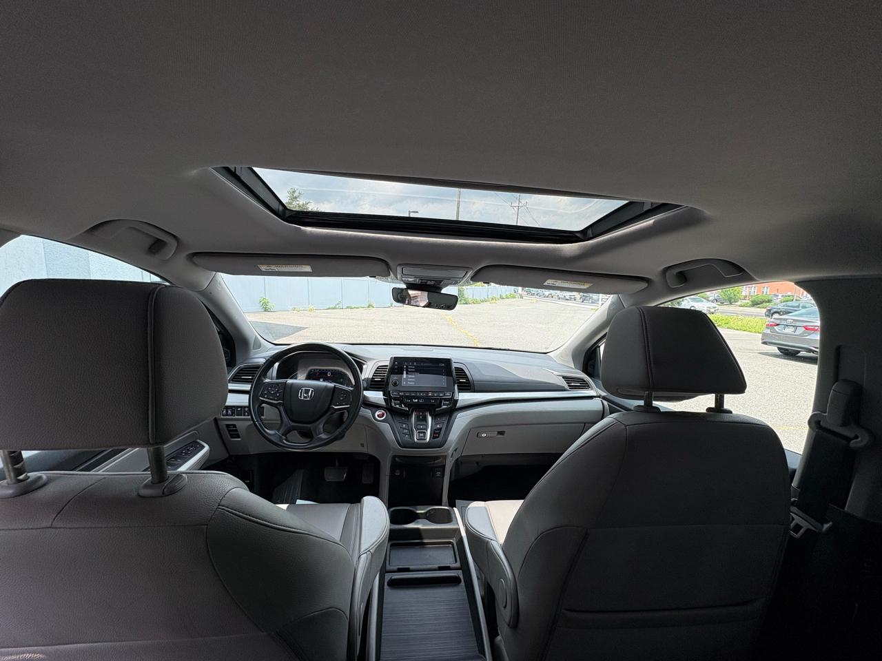 Honda Odyssey EX-L Auto 2023