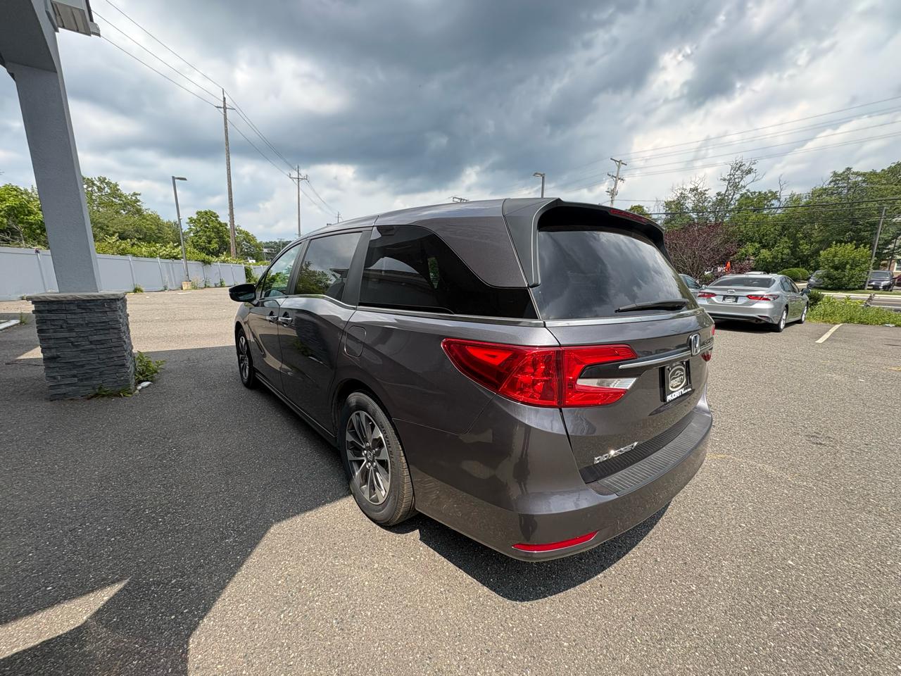 Honda Odyssey EX-L Auto 2023