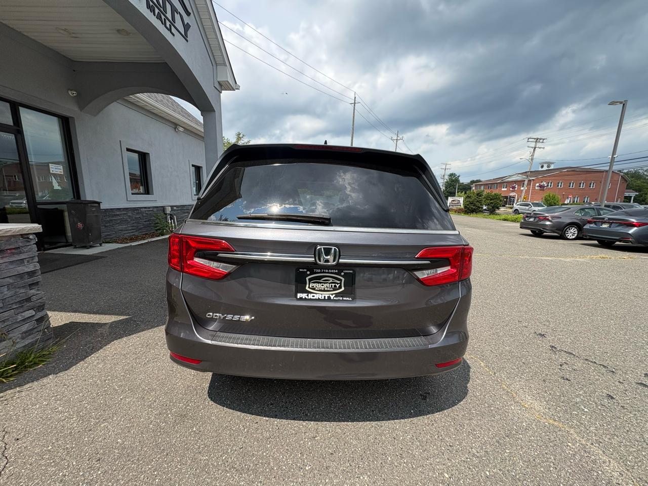 Honda Odyssey EX-L Auto 2023