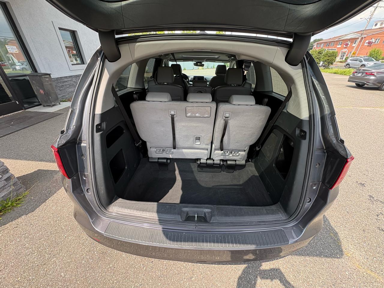 Honda Odyssey EX-L Auto 2023