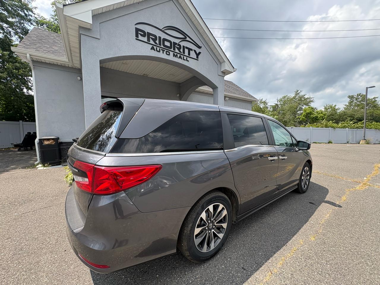 Honda Odyssey EX-L Auto 2023