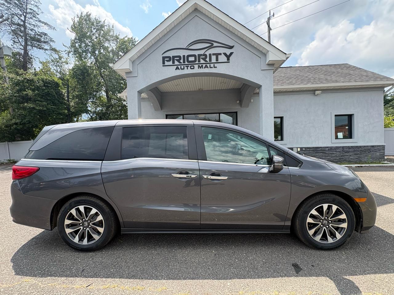 Honda Odyssey EX-L Auto 2023