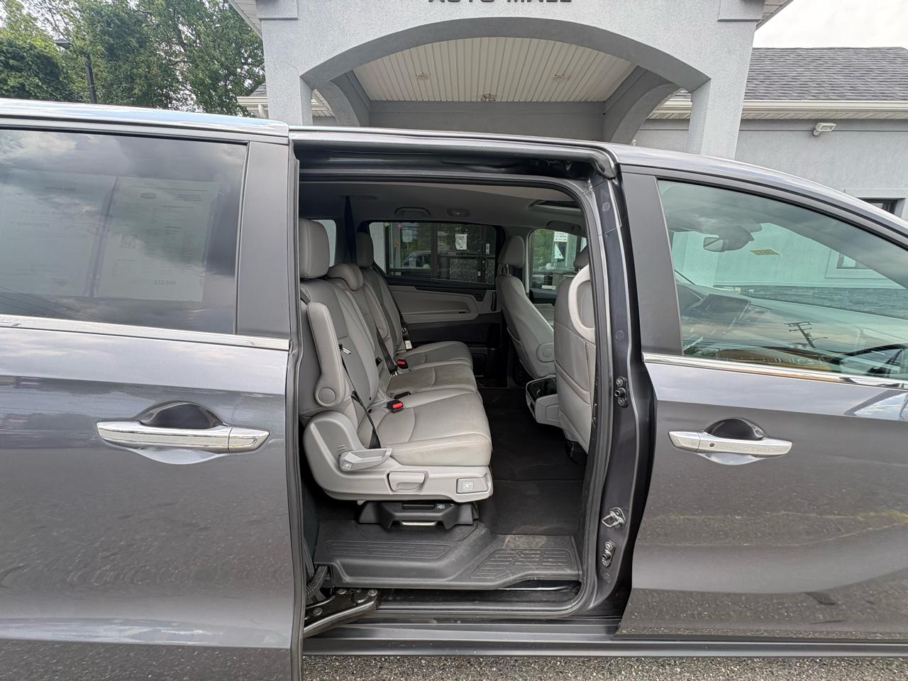 Honda Odyssey EX-L Auto 2023