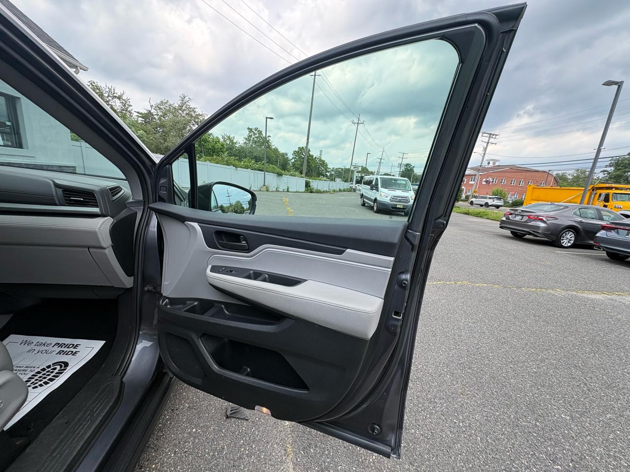 Honda Odyssey EX-L Auto 2023