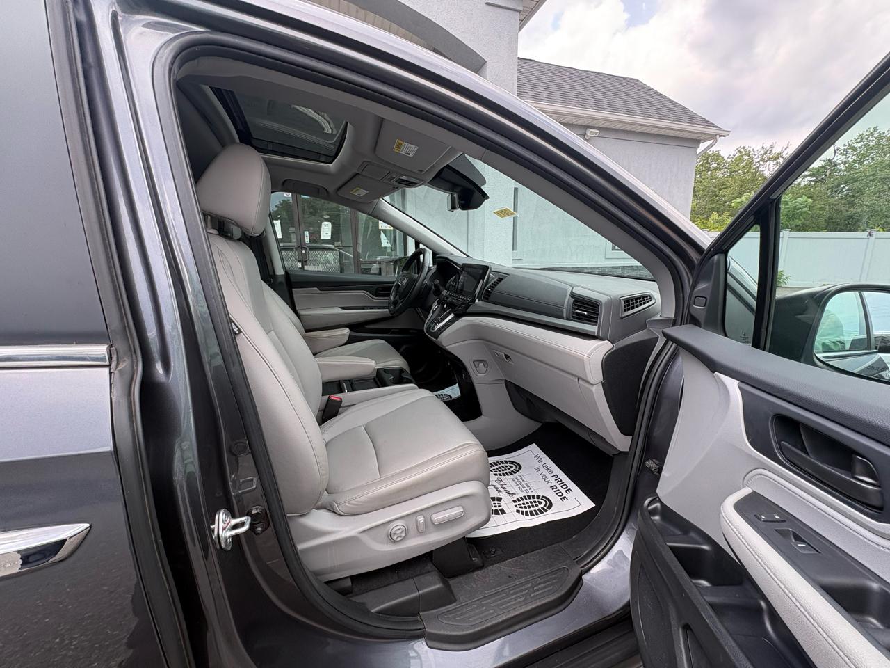 Honda Odyssey EX-L Auto 2023