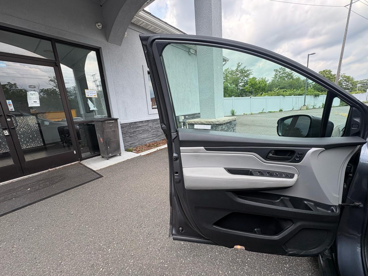 Honda Odyssey EX-L Auto 2023