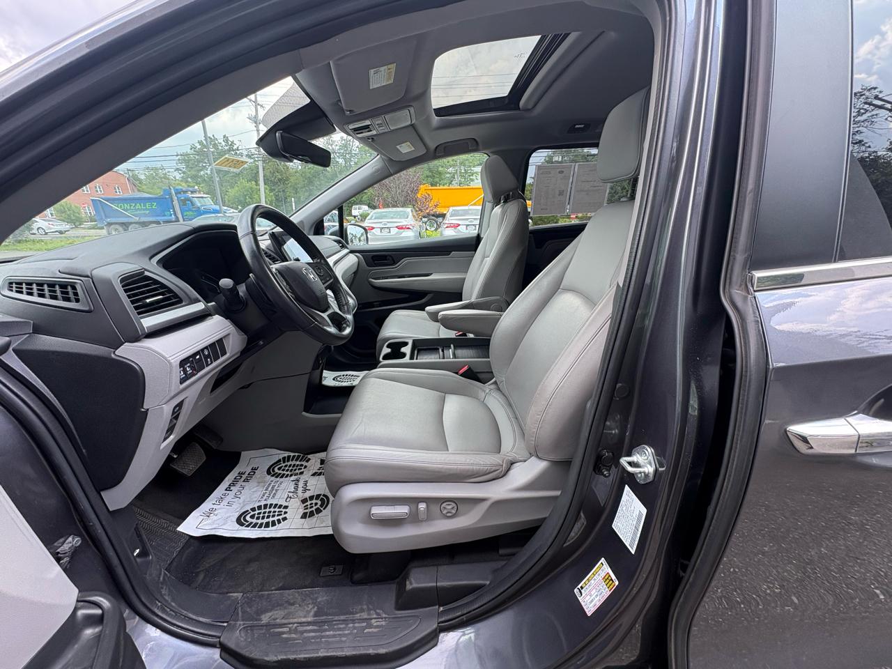 Honda Odyssey EX-L Auto 2023