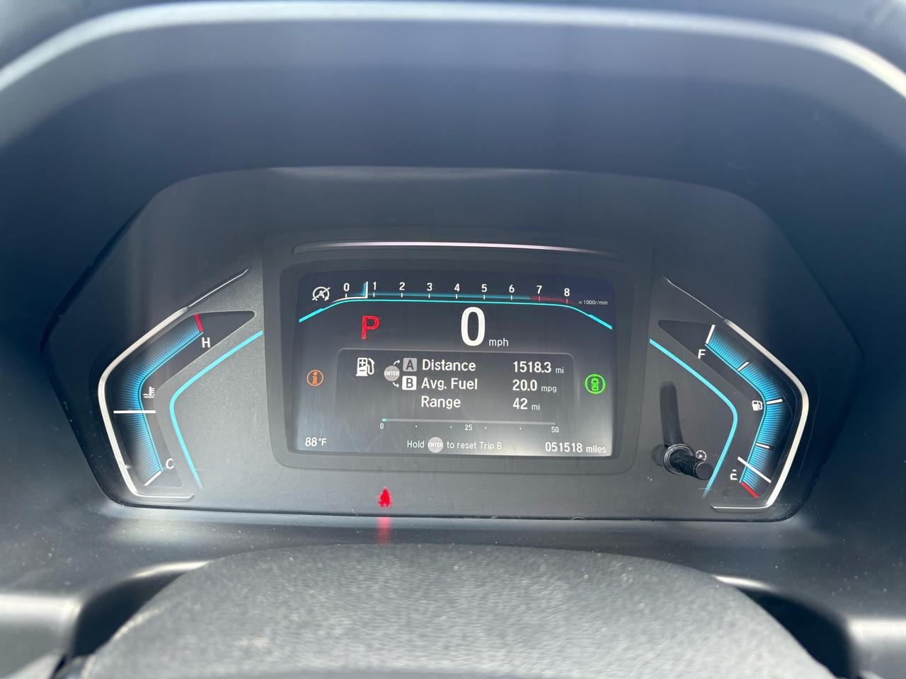 Honda Odyssey EX-L Auto 2023