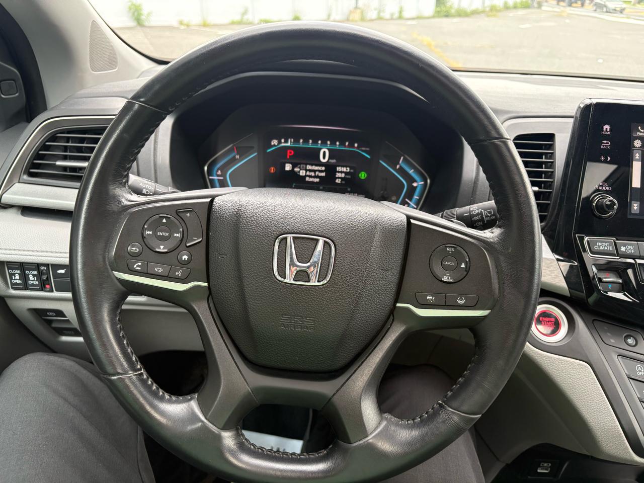 Honda Odyssey EX-L Auto 2023