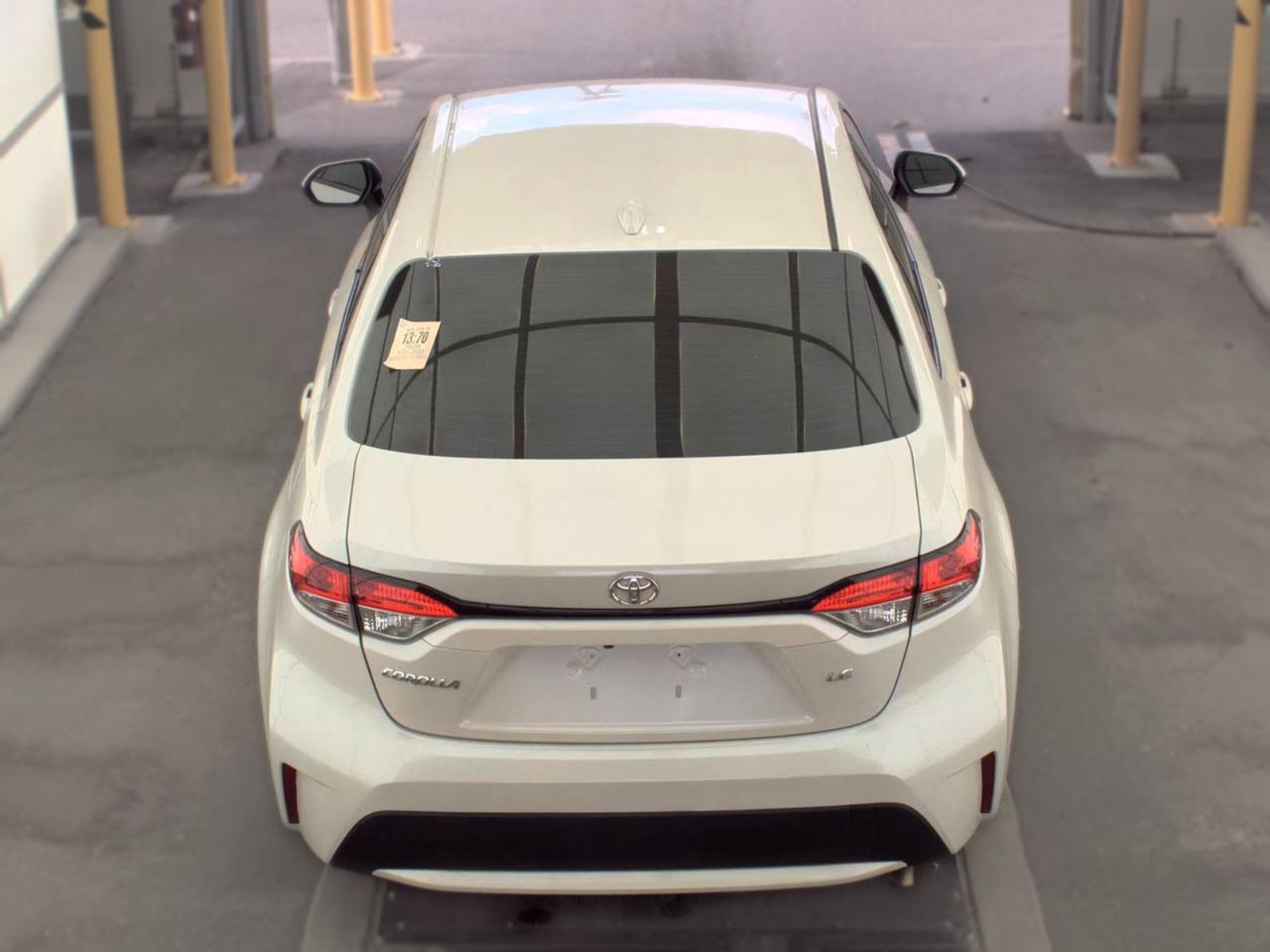 Toyota Corolla LE 2020