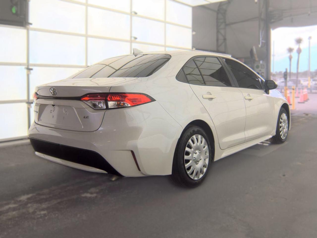 Toyota Corolla LE 2020