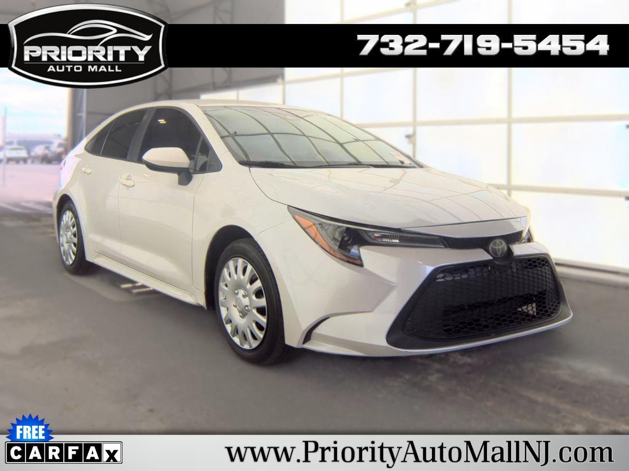 Toyota Corolla LE 2020