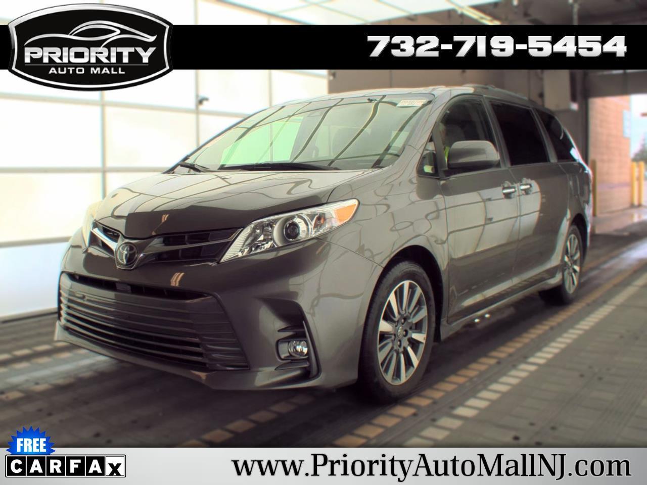 Toyota Sienna  2019