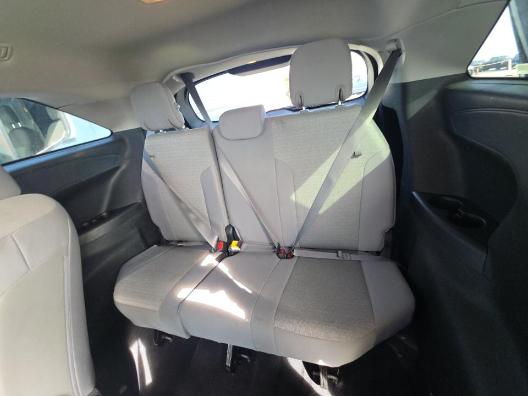 Toyota Sienna LE FWD 8-Passenger (Natl) 2025