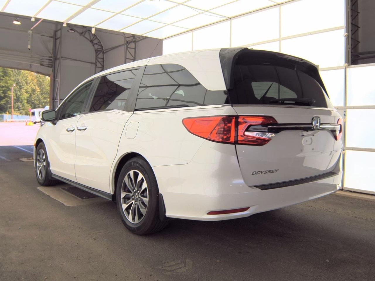 Honda Odyssey EX-L Auto 2021